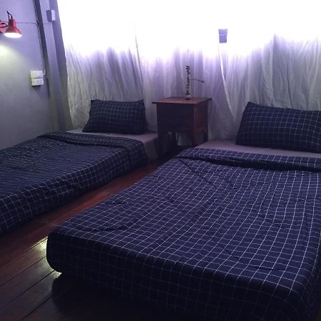 Hong Hostel Μπανγκόκ Εξωτερικό φωτογραφία