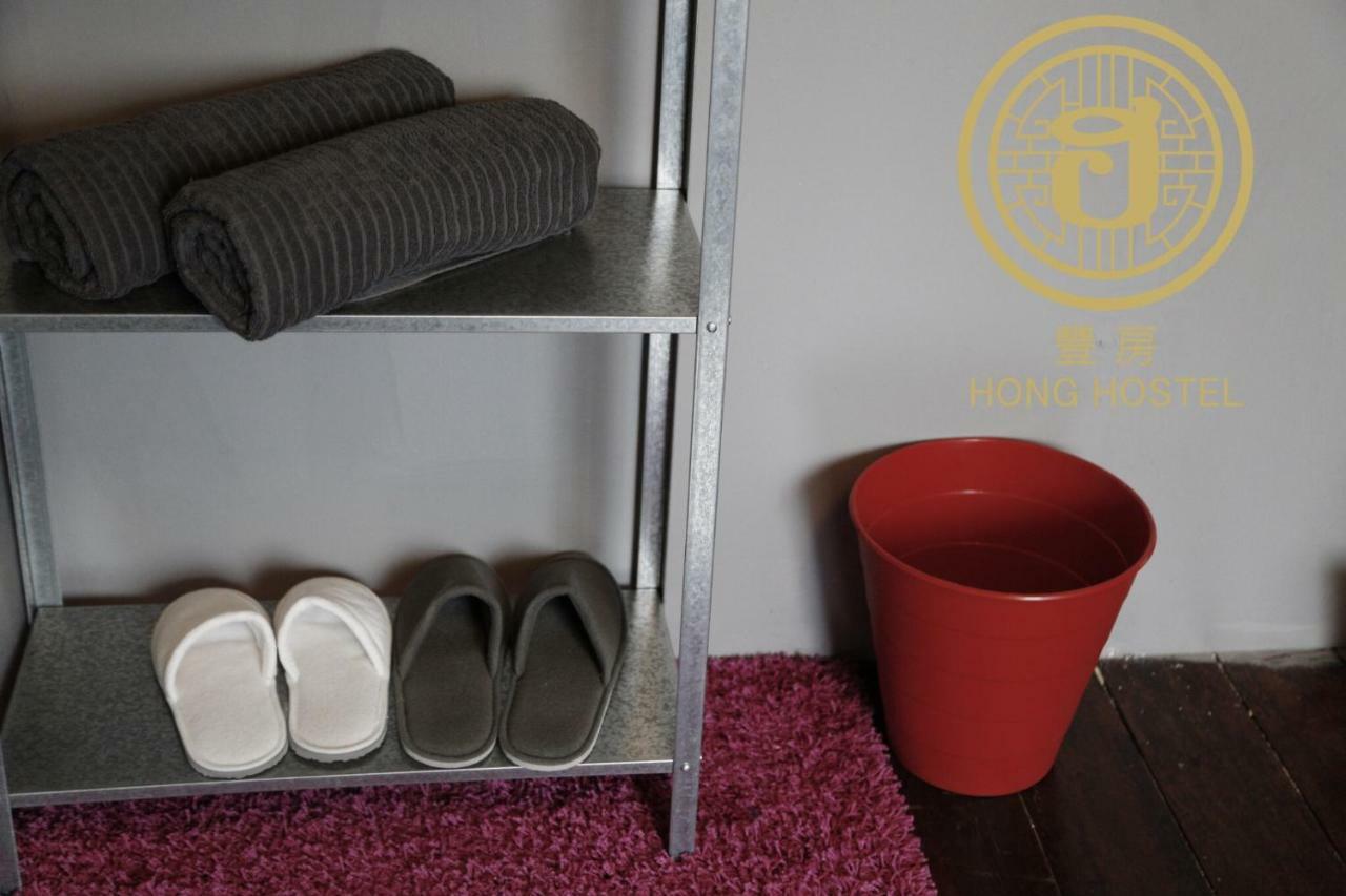 Hong Hostel Μπανγκόκ Εξωτερικό φωτογραφία